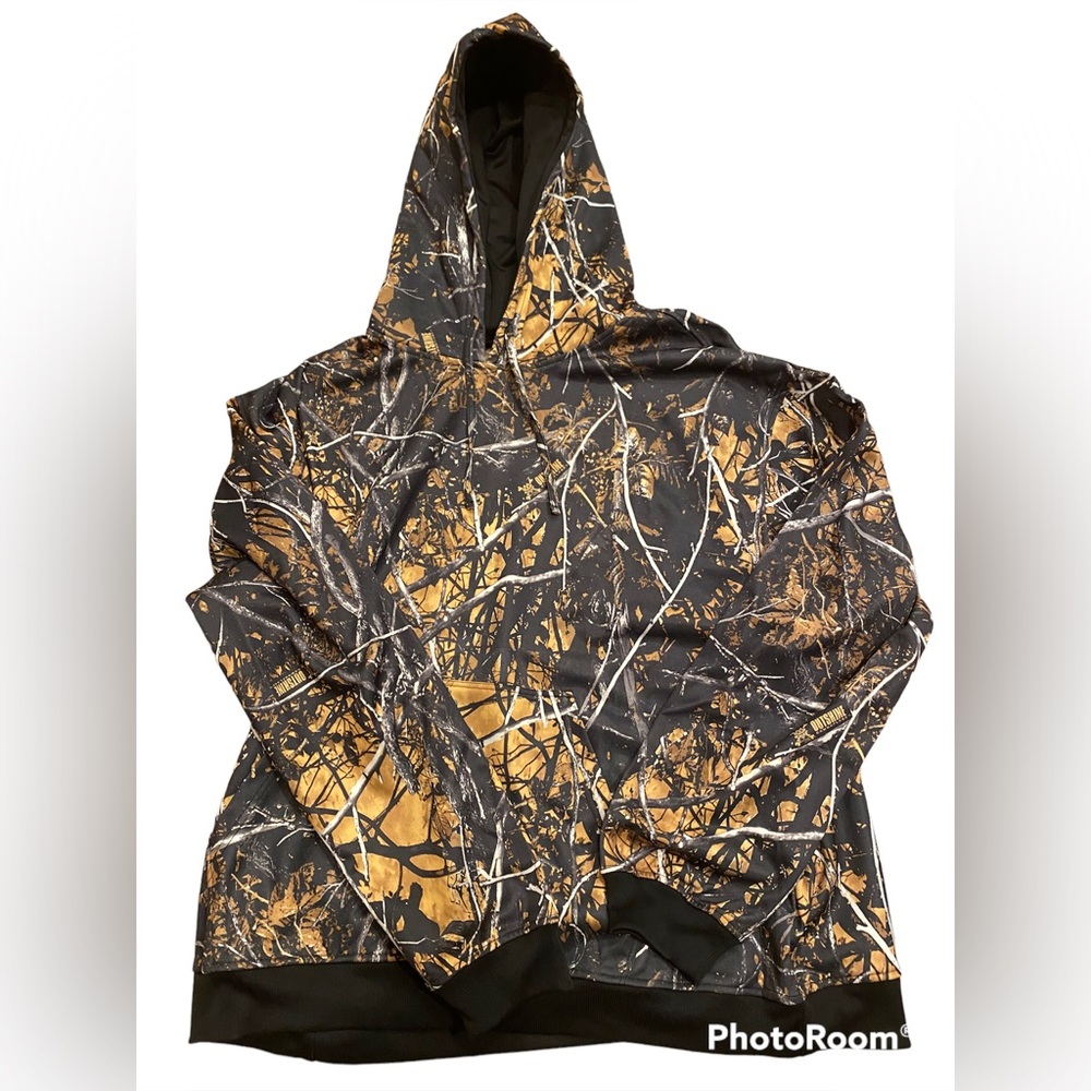 Moon Shine Camo sweatshirt